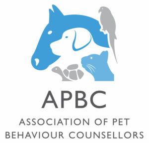 Association of Pet Behaviour Counsellors logo